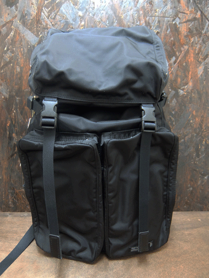 Foot The Coacher Minimal Back Pack Collabo With Porter T Bird