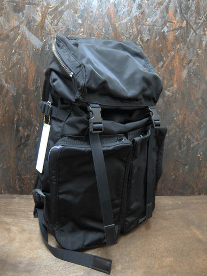 Foot The Coacher Minimal Back Pack Collabo With Porter T Bird