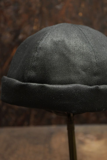 THE H.W.DOG&CO/FISHERMAN CAP - T-bird