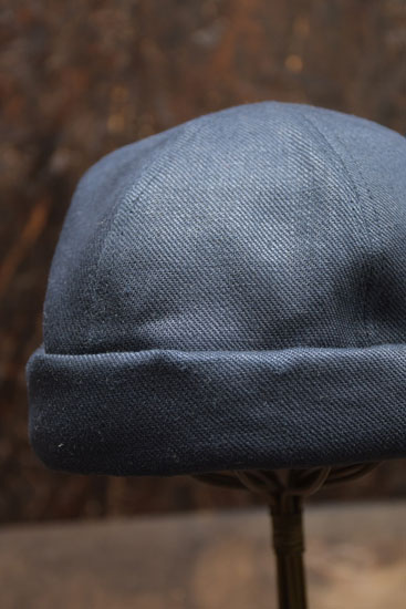 THE H.W.DOG&CO/FISHERMAN CAP - T-bird