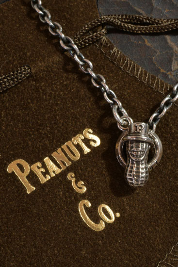 Peanuts&Co./PEANUTS HOOK CHAIN II - T-bird