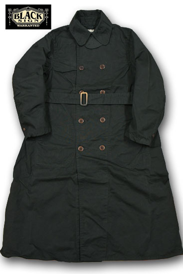 BLACK SIGN “Crown Coat”トレンチコート