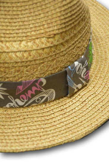 GOHEMP/GO NATURAL MOUNTAIN HAT - T-bird