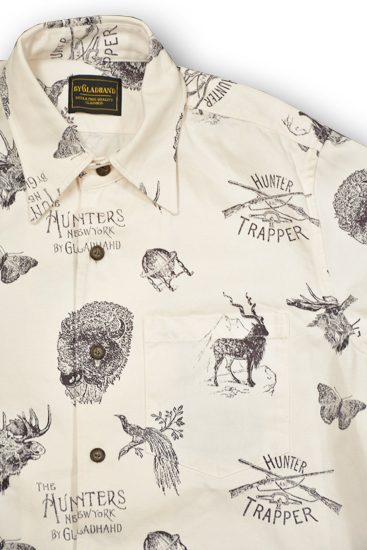 BY GLADHAND/HUNTERS-L/S SHIRTS - T-bird