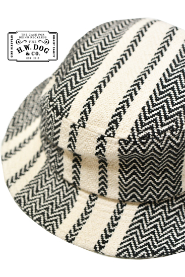 THE H.W.DOG＆CO/MEXICAN BUCKET HAT - T-bird